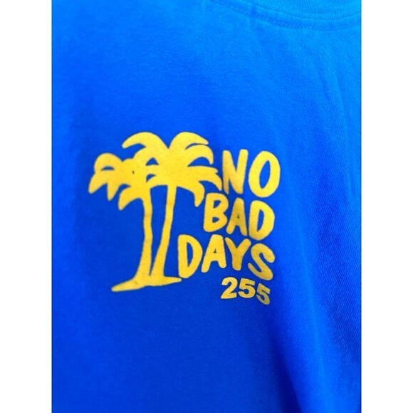 Gildan size Large Camp Open No Bad Days shirt - Picture 7 of 9